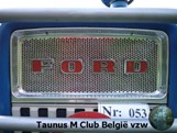 ford oldtimertreffen zonhoven 2014 taunus m club Belgïe